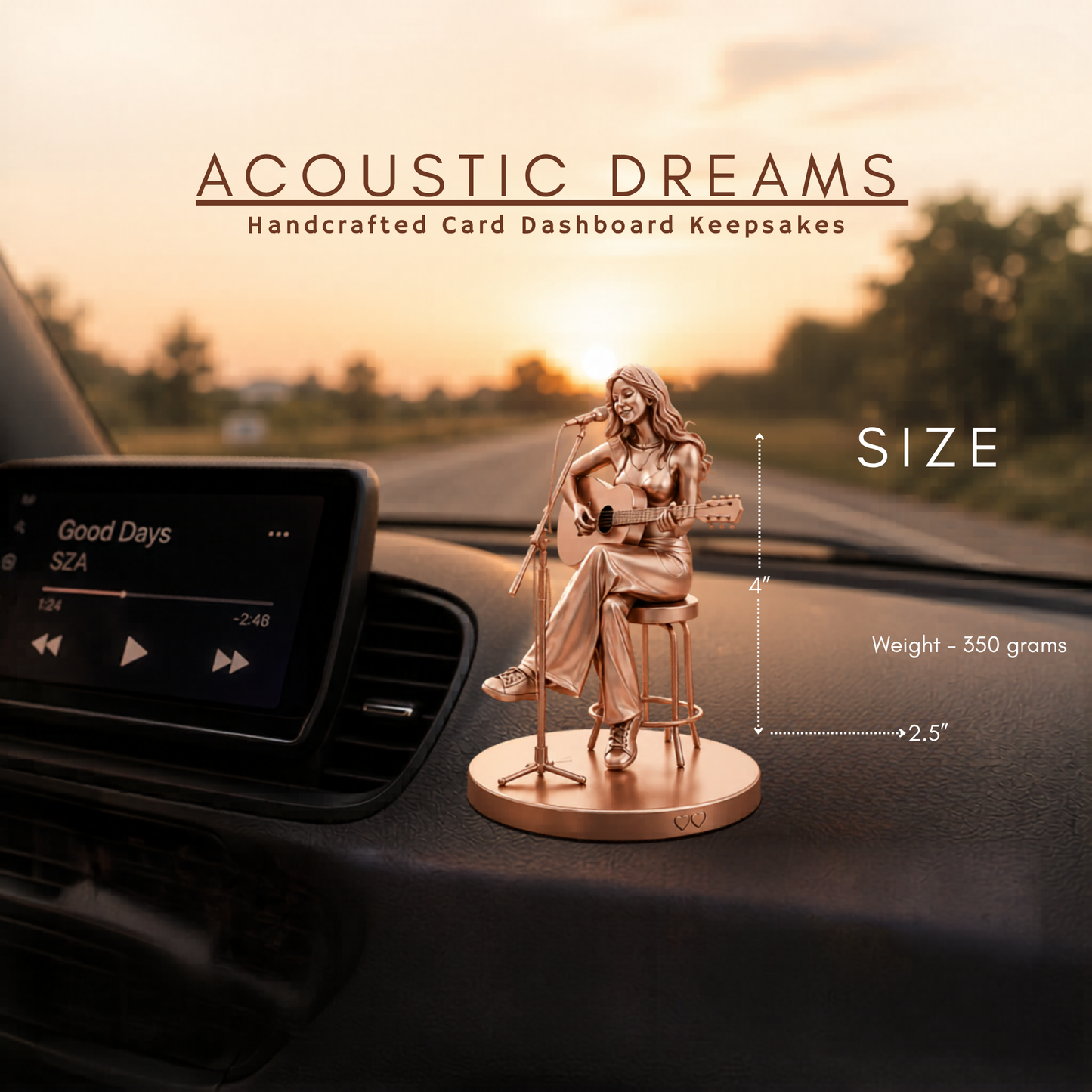 Acoustic Dreams