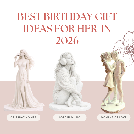 Best Birthday Gift Ideas for Her (That Aren’t Cliché)