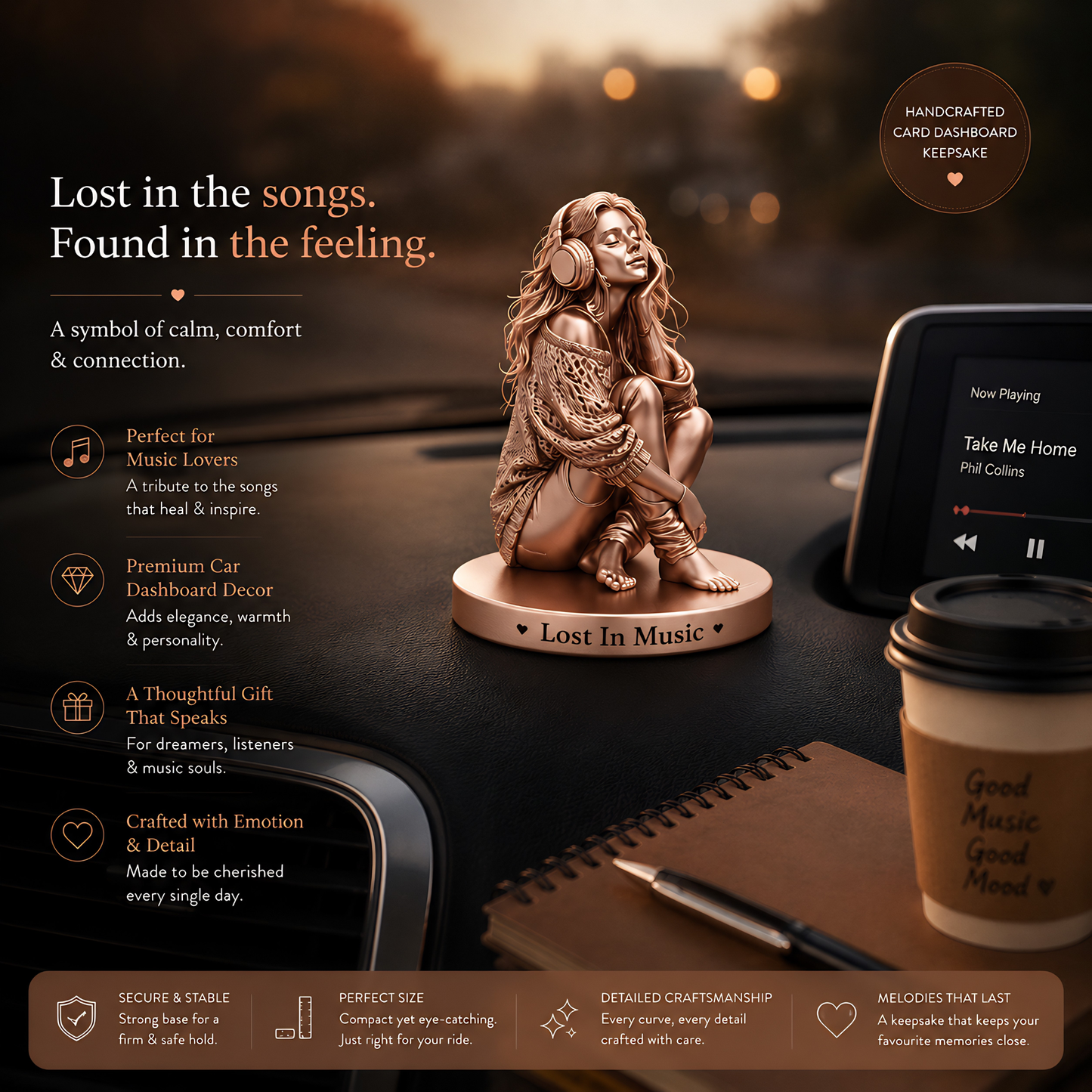 Lost in Music