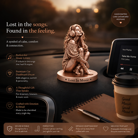 Lost in Music