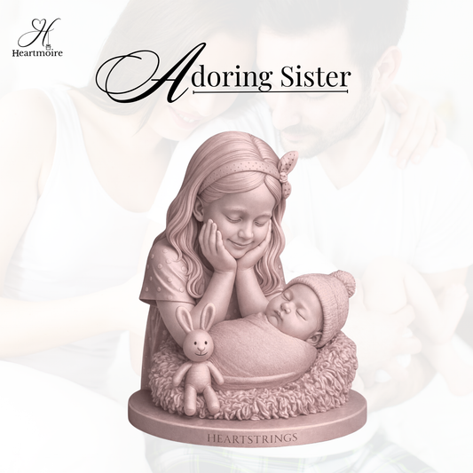 Adoring Sister