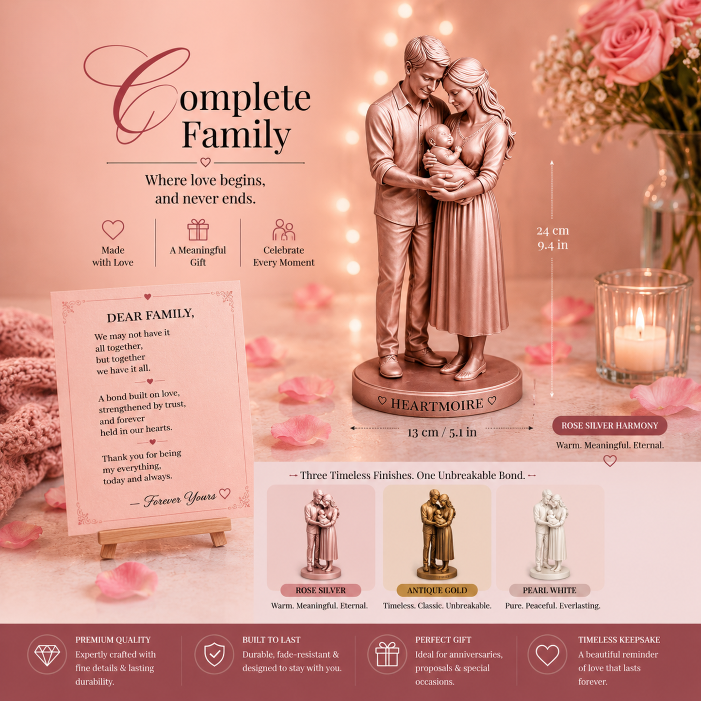 Complete Family