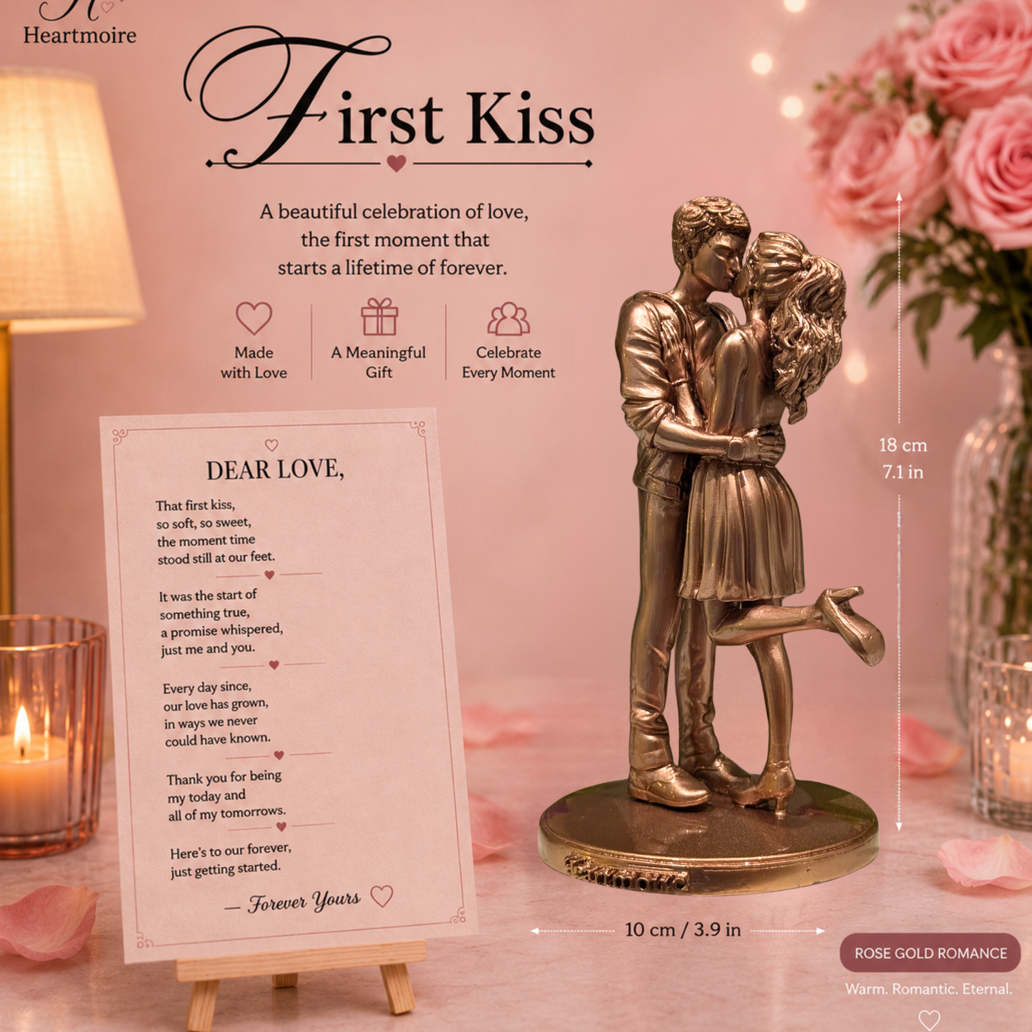 First Kiss