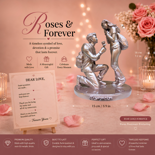 Roses and Forever