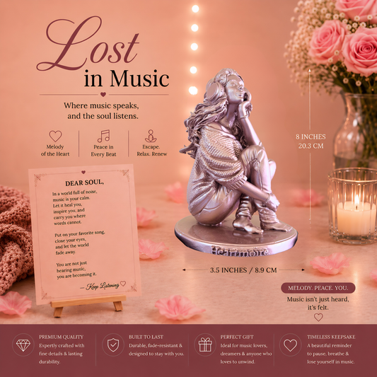 Lost in Music