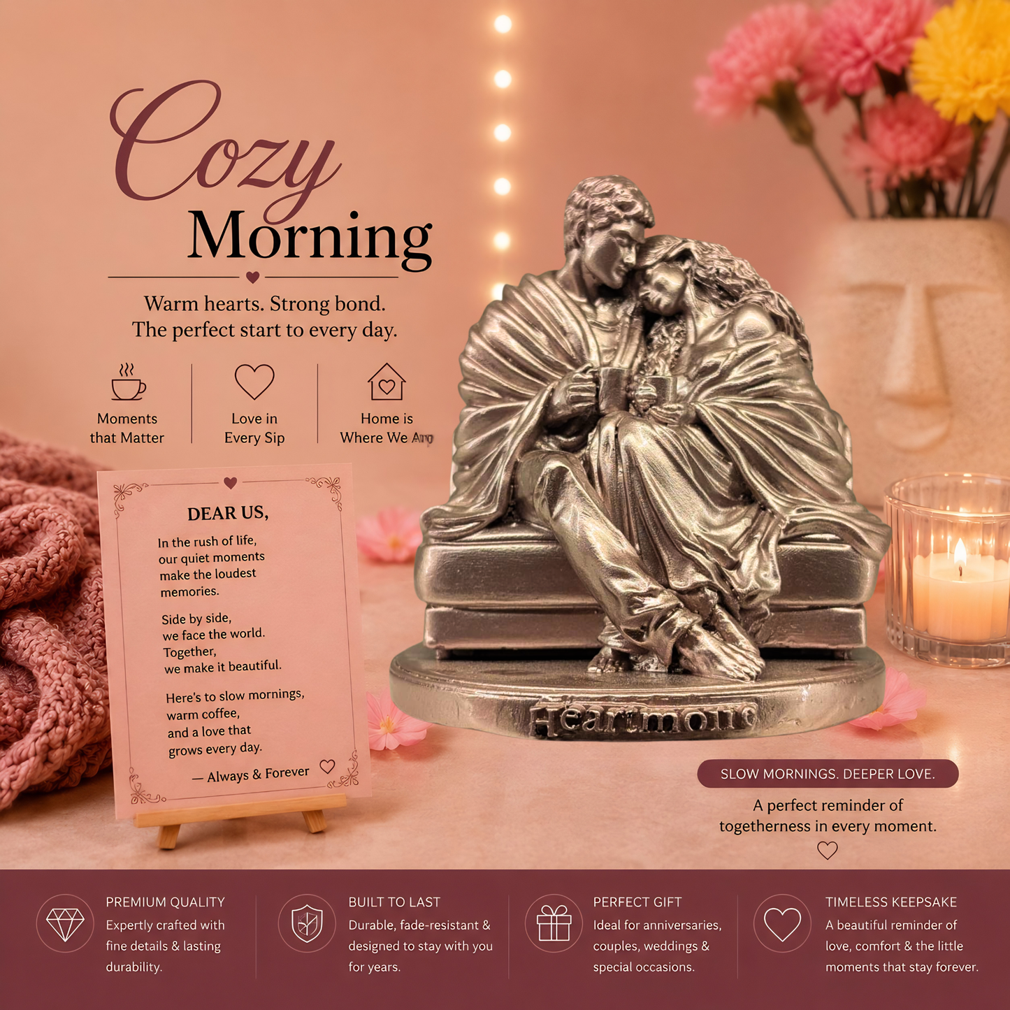 Cozy Morning