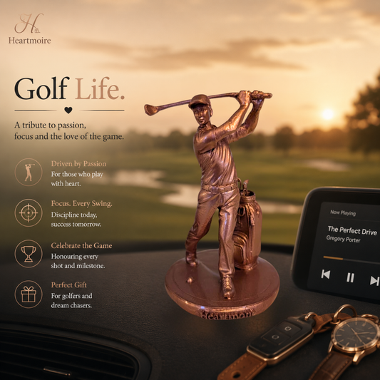 Golf Is Life