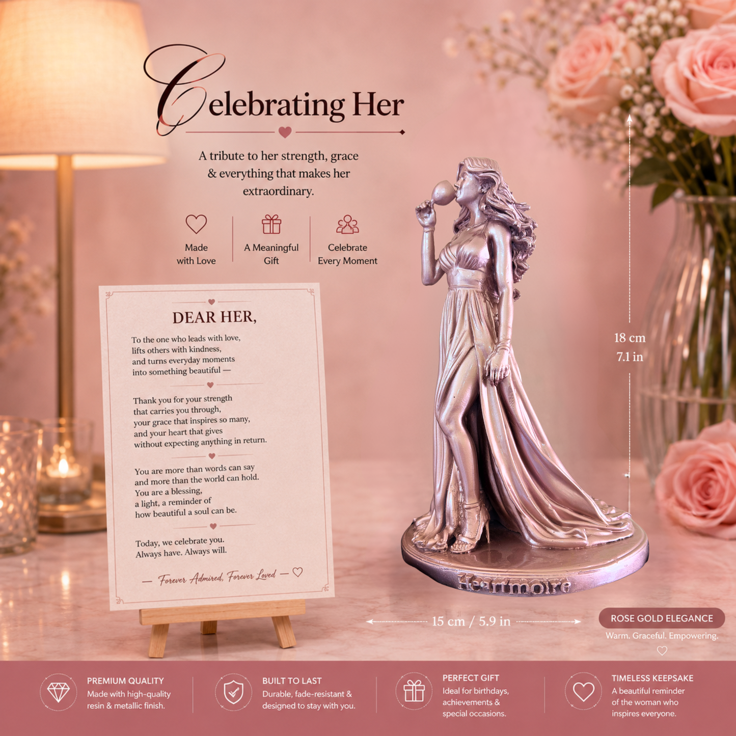 Celebrating Her