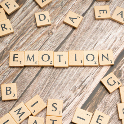 How are emotions turned into Gifts?