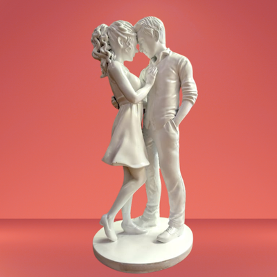 How are emotions turned into Gifts?